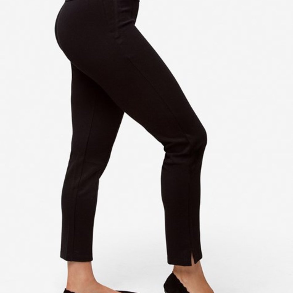 Ruby Ribbon Ponte Slim Leg pants